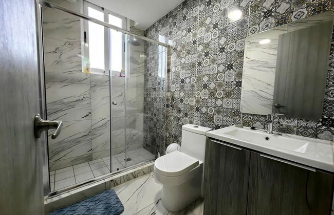 Oceanfront Designer Apartment PH The Sands, Next to Hilton - Foto 15