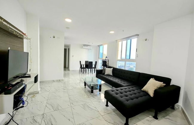 Oceanfront Designer Apartment PH The Sands, Next to Hilton - Foto 10