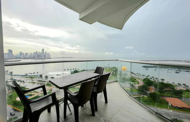 Oceanfront Designer Apartment PH The Sands, Next to Hilton - Foto 12