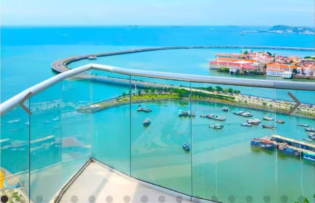 Oceanfront Designer Apartment PH The Sands, Next to Hilton - Foto 77