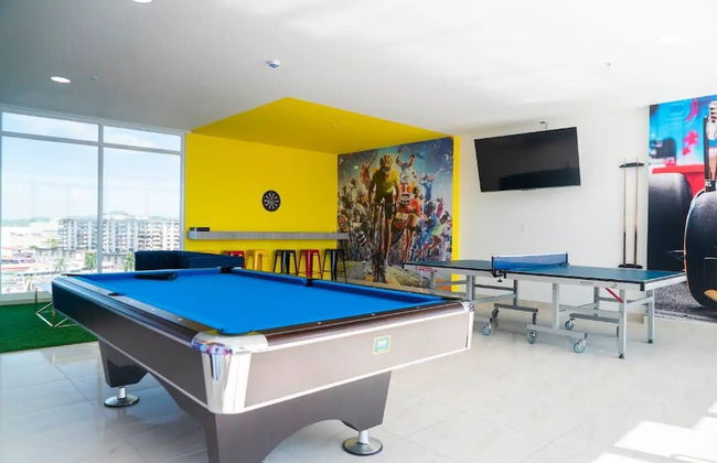 Oceanfront Designer Apartment PH The Sands, Next to Hilton - Foto 29