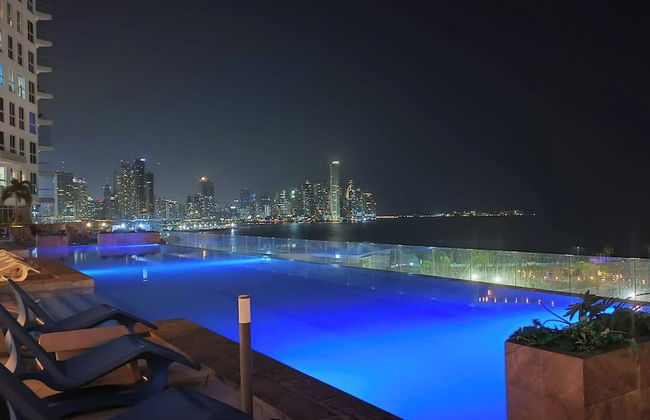 Oceanfront Designer Apartment PH The Sands, Next to Hilton - Foto 22