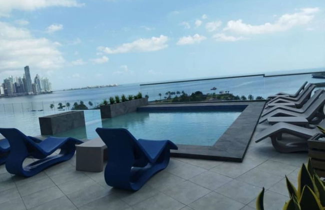 Oceanfront Designer Apartment PH The Sands, Next to Hilton - Foto 20