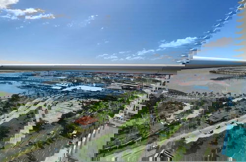Foto 59 - Oceanfront Designer Apartment PH The Sands, Next to Hilton