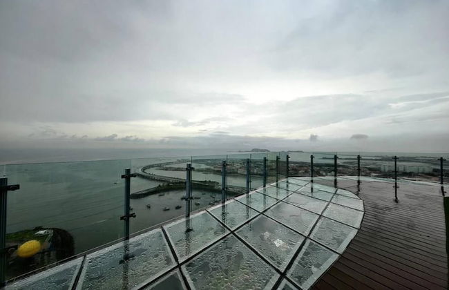 Oceanfront Designer Apartment PH The Sands, Next to Hilton - Foto 80