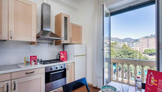 Cozinha privada