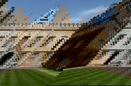 Foto 8 - Sidney Sussex College Cambridge