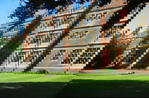 Foto 17 - Sidney Sussex College Cambridge
