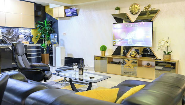 Wohnzimmer