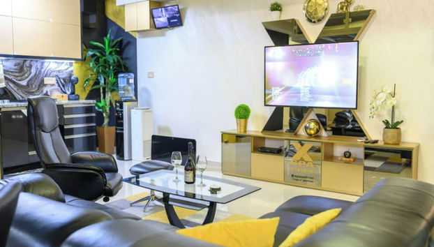 Wohnzimmer