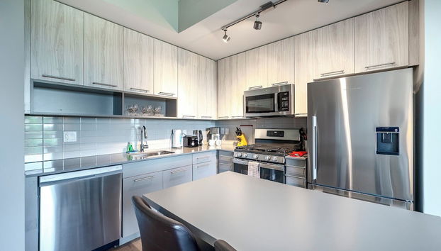 Cozinha privada