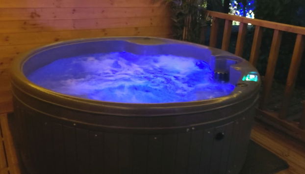 Außen-Whirlpool