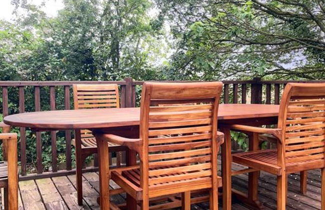 Beautiful 1-bed Cabin in Newmarket - Foto 16