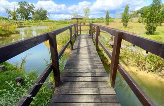 Beautiful 1-bed Cabin in Newmarket - Foto 20