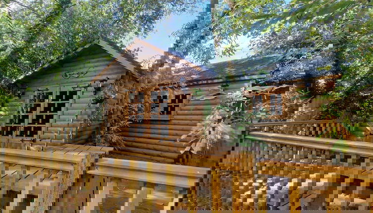 Foto 1 - Beautiful 1-bed Cabin in Newmarket