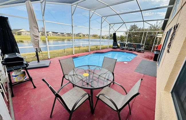 Private Pool House With Lake View, Near all Famous Attractions!!! - Foto 15