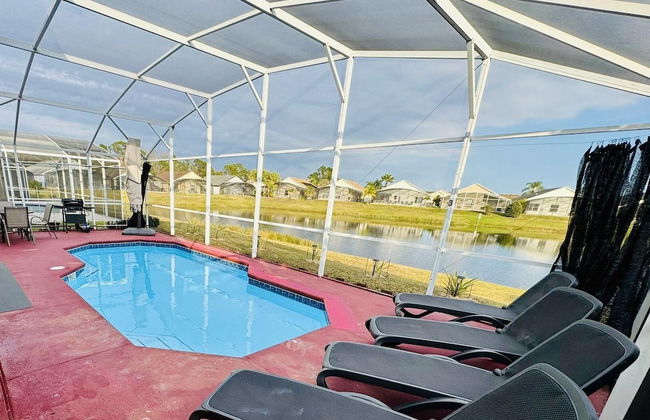 Private Pool House With Lake View, Near all Famous Attractions!!! - Foto 14