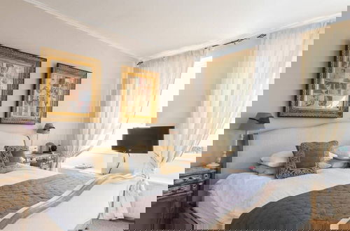 Foto 2 - Stylish 1-bed With a Roof Terrace
