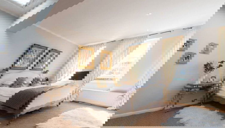Foto 1 - Stylish 1-bed With a Roof Terrace