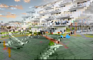 Foto 3 - Madera Stylowy Apartament Wspania a Lokalizacja Przy Porcie