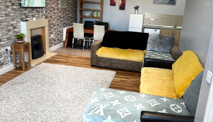Foto 1 - Citycenterapt-4br-wifi-freeparking-retroarcade