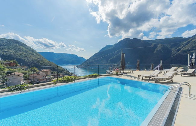 Residenza Maxim With Pool by Rent all Como - Foto 32