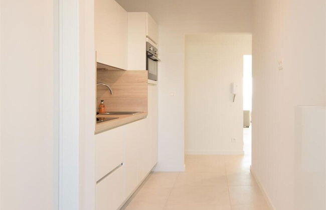 Modern Apartment on sea Wall in Ostend - Foto 8