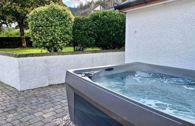 Detached Lakeland Cottage With Private hot tub - Foto 21
