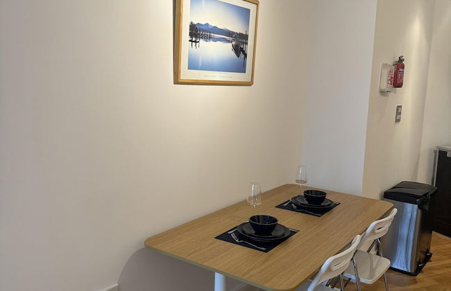 Bute Terrace Apartment - Cardiff City Center - Photo 11