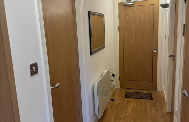 Bute Terrace Apartment - Cardiff City Center - Photo 12