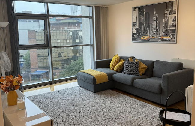 Bute Terrace Apartment - Cardiff City Center - Photo 6