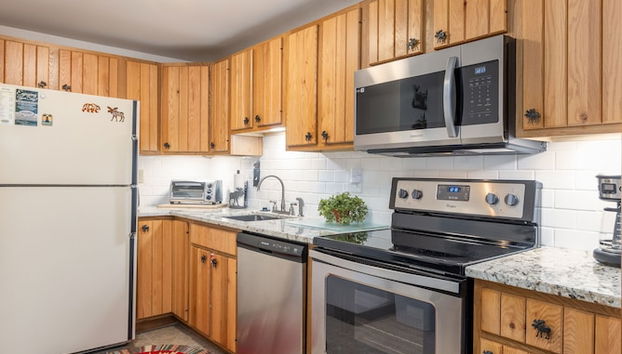 Cozinha privada