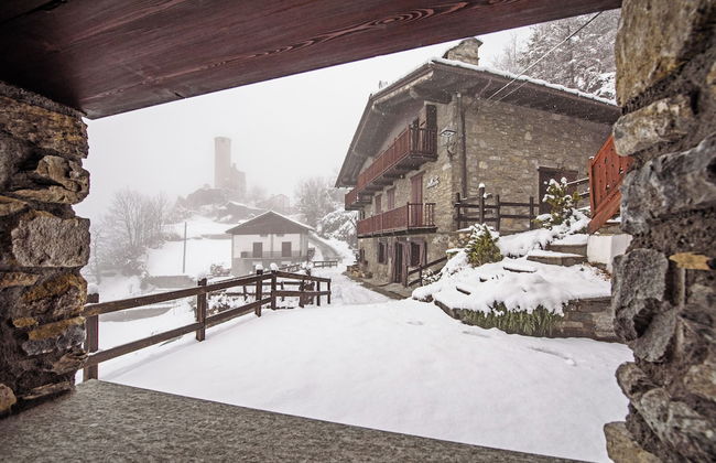 Maison Chatelard - Photo 35