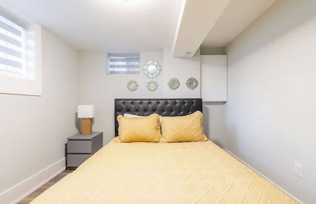 GLOBALSTAY Modern Basement In DT Toronto - Foto 4
