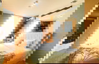 Foto 1 - Cozy and Minimalist Studio Apartment Mangga Dua