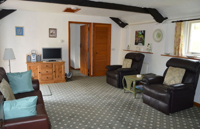 Windbury Cottage - Foto 7