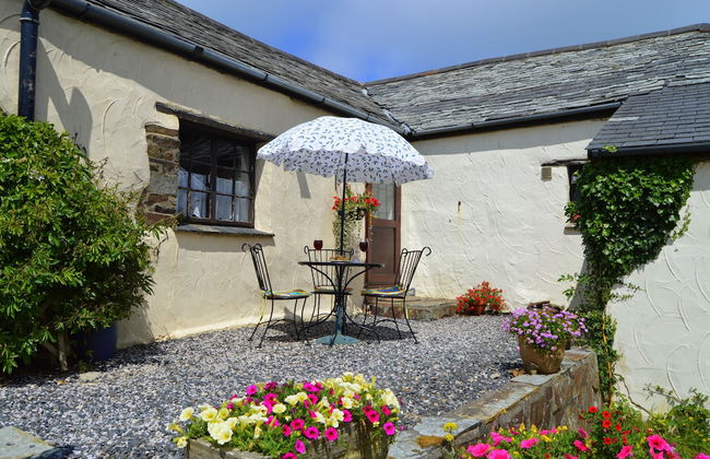 Windbury Cottage - Foto 1