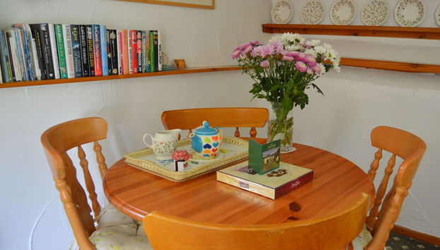 Refeições no quarto