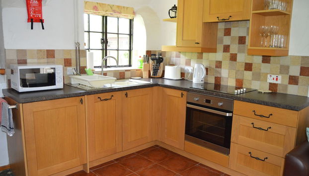 Cozinha privada