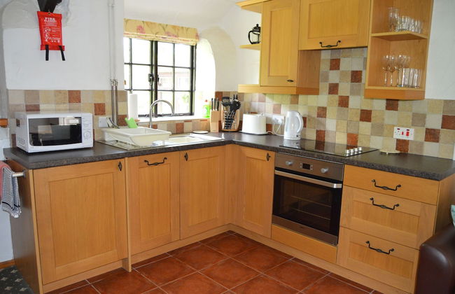 Windbury Cottage - Foto 4