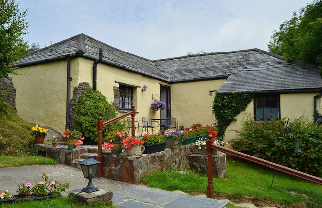 Windbury Cottage - Foto 8