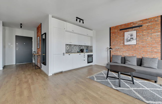 Seaside Przystań Letnica by Downtown Apartments - Photo 6