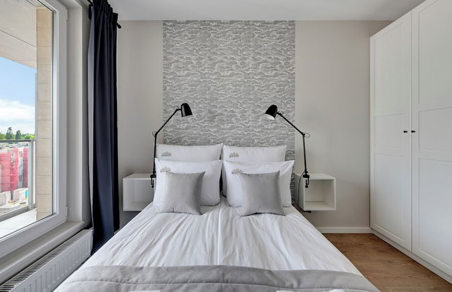 Seaside Przystań Letnica by Downtown Apartments - Photo 8