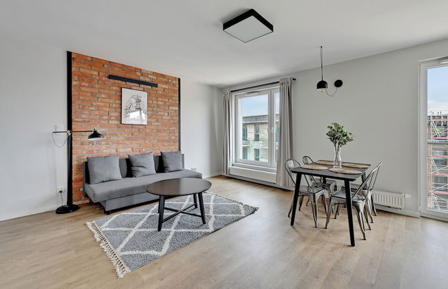 Seaside Przystań Letnica by Downtown Apartments - Photo 3