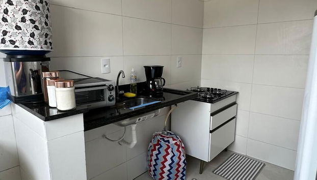 Cozinha privada