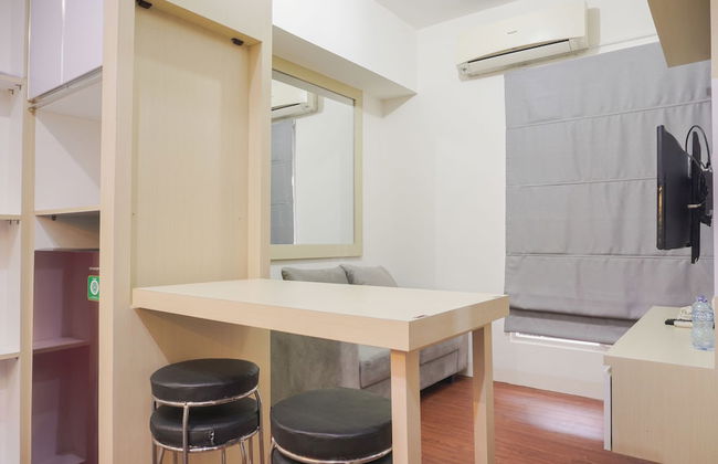 Pleasurable 2BR at Podomoro Golf View Apartment near Tol Cimanggis - Photo 17