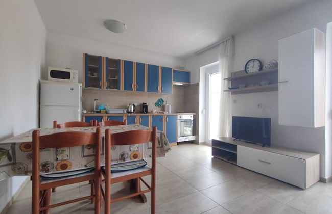 Apartments Krk With Sea View and Terrace - Foto 15