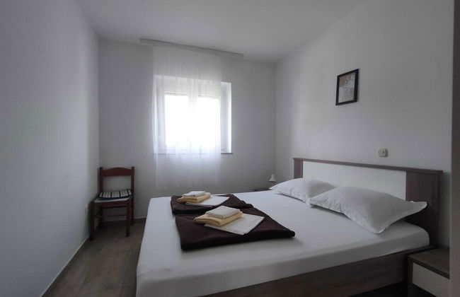 Apartments Krk With Sea View and Terrace - Foto 6
