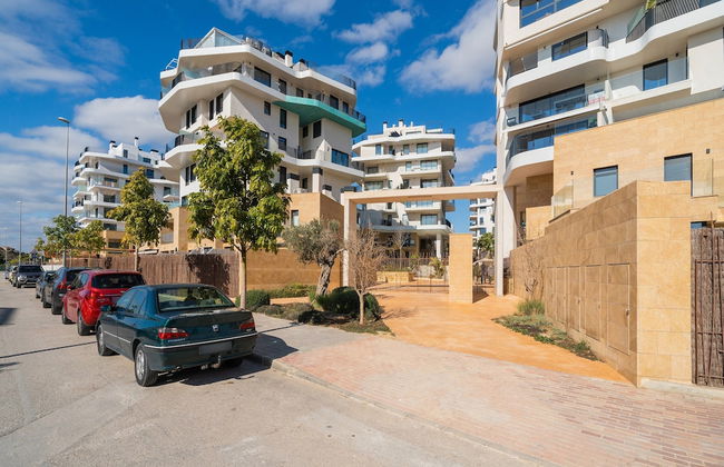 Villajoyosa Home With Shared Pool - Foto 41