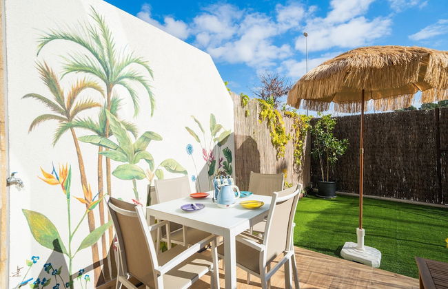 Villajoyosa Home With Shared Pool - Foto 34